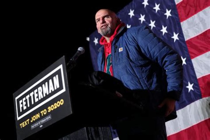 John Fetterman Religion | Is He Jewish | Controversy And Career